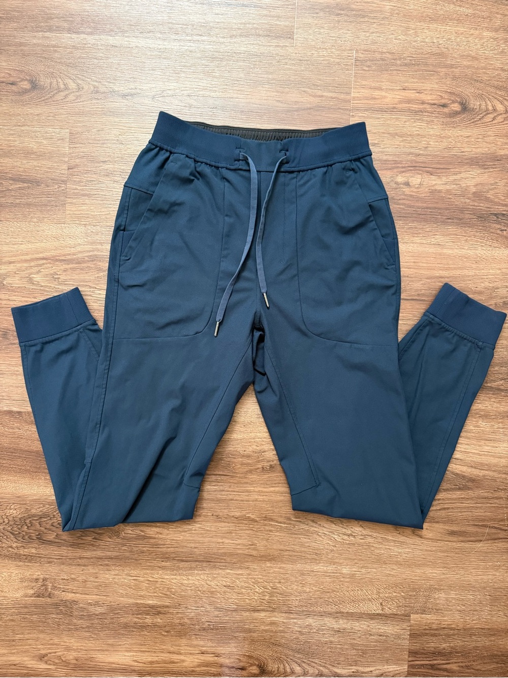 lululemon athletica Men's Dark Navy Jogger Pants